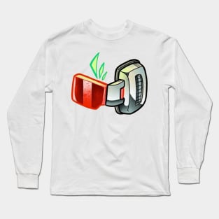 vegeta Long Sleeve T-Shirt